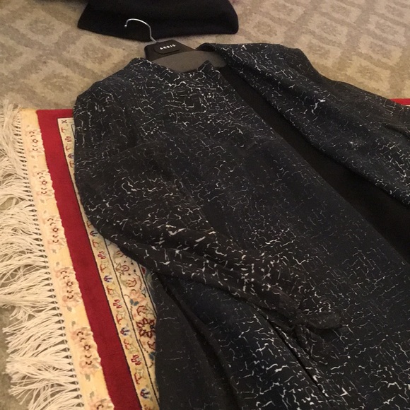 Akris jacket over a dress combo - Picture 2 of 13